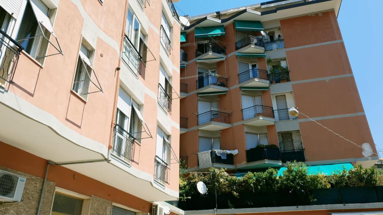 Comodo Al Mare Lerici Bagian luar foto