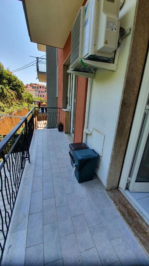 Comodo Al Mare Lerici Bagian luar foto
