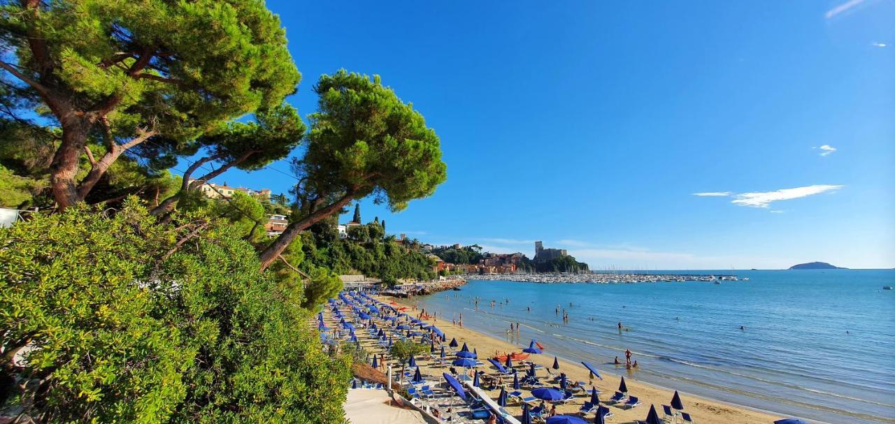 Comodo Al Mare Lerici Bagian luar foto